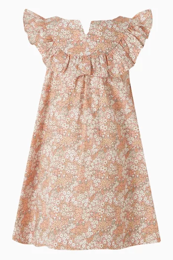 Picnic Printed Dress