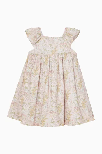 Triana Printed Dress