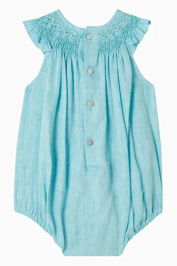 Pixie Romper in Cotton