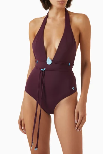 Gaia One-piece Swimsuit