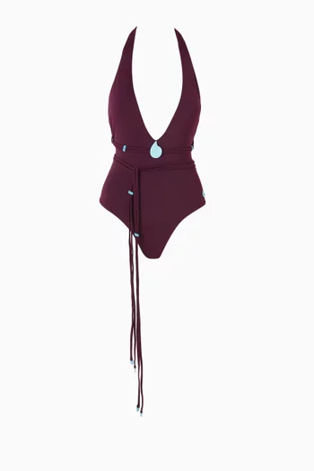 Gaia One-piece Swimsuit