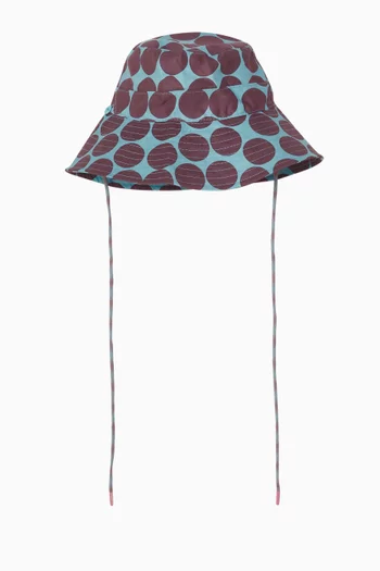 Fiore Tie-up Hat