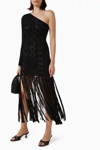 Gabby Tejido Knitted Dress