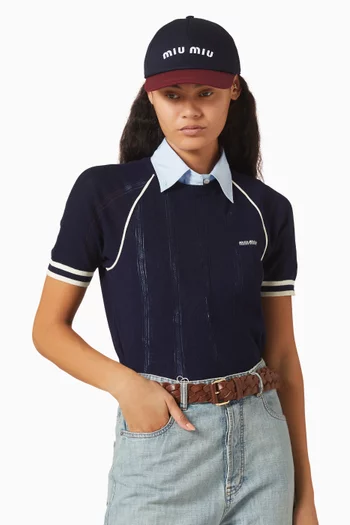 Drill Baseball Cap