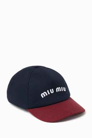 Drill Baseball Cap