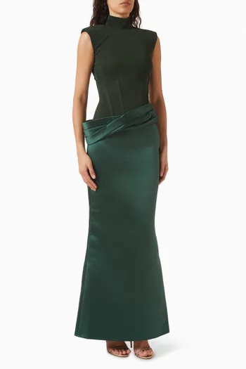 The Trophy Gown