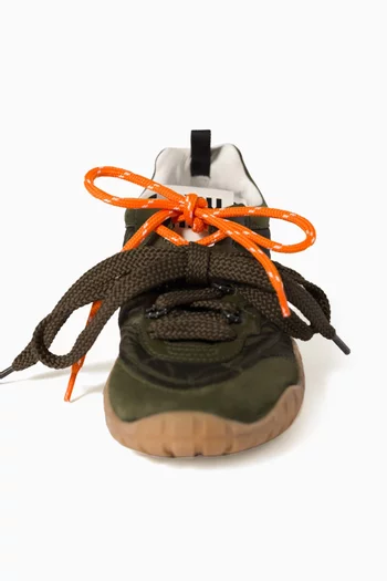 Two-tone Cord Laces