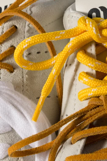 Two-tone Cord Laces