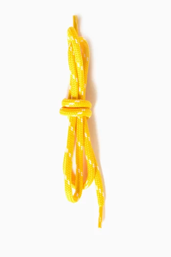 Two-tone Cord Laces