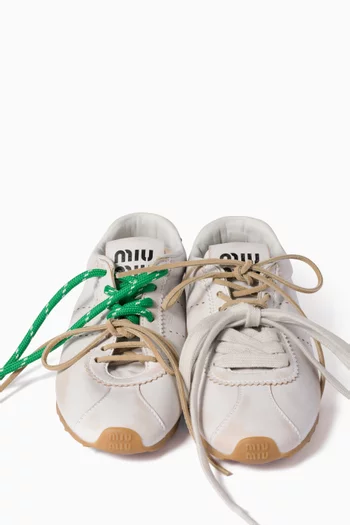 Two-tone Cord Laces