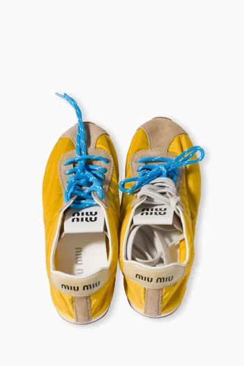Two-tone Cord Laces