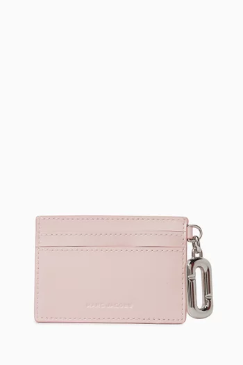 Scene Card Case in Leather