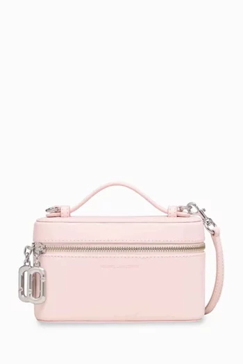 The Scene Vanity Bag in Cow Leather