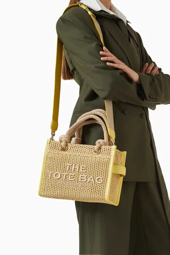 The Small Rope Tote Bag