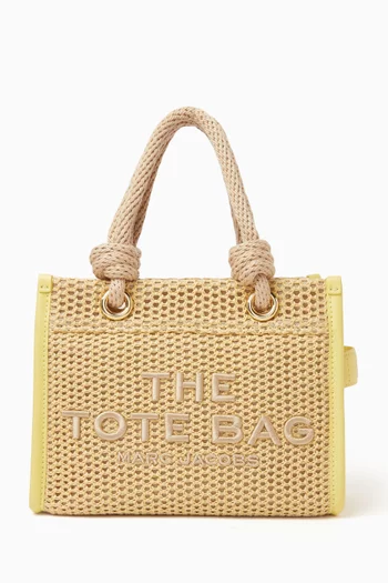 The Small Rope Tote Bag