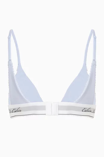 Logo Script Bra