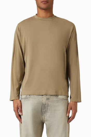 Box T-shirt in Organic Cotton