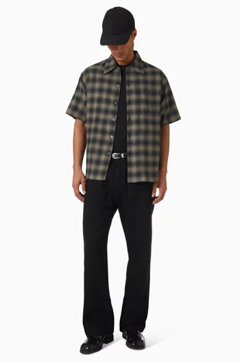 Every Shirt in Wool & Cotton