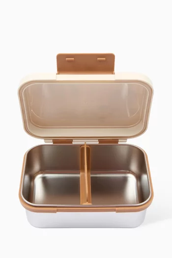 Safari Jungle Bear Lunch Box