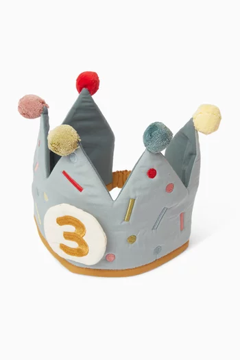 Celebration Birthday Crown