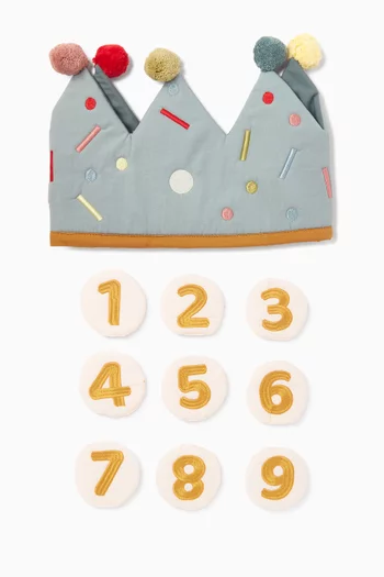 Celebration Birthday Crown