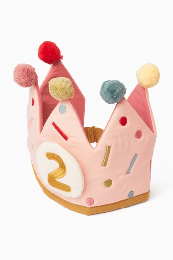 Celebration Birthday Crown