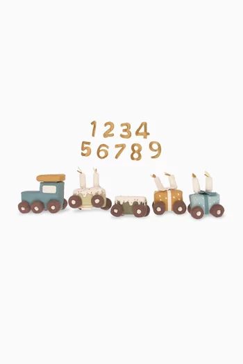 Celebration Birthday Train