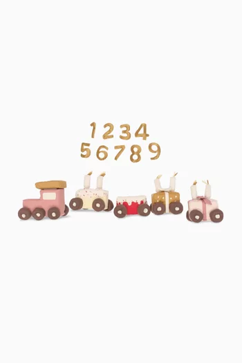 Celebration Birthday Train