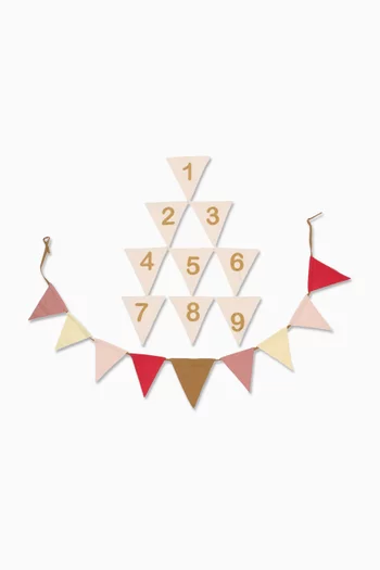 Celebration Birthday Garland