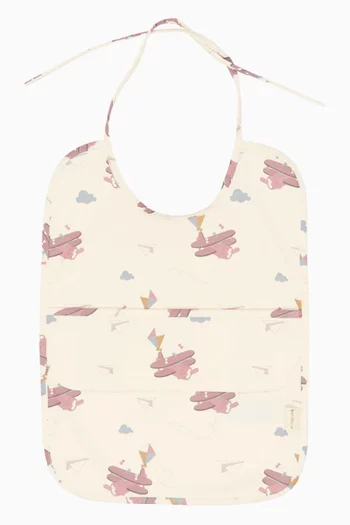 Long Bib 2-Pack
