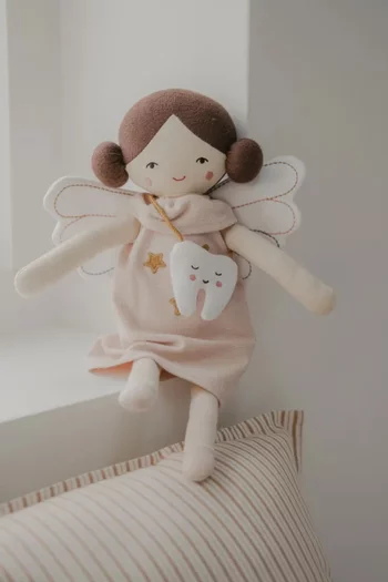 Tooth Fairy Soft Doll