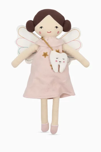 Tooth Fairy Soft Doll