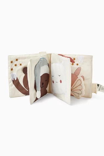 Little Flyers Fabric Book