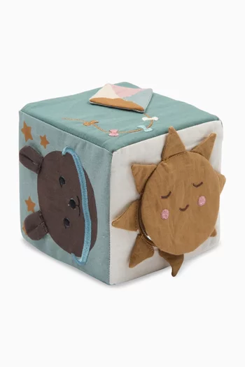 Little Flyers Sensory Cube Toy