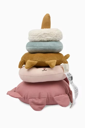 Little Flyers Fabric Stack Tower