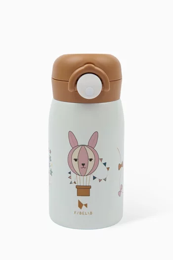 Bunny Water Bottle, 320ml
