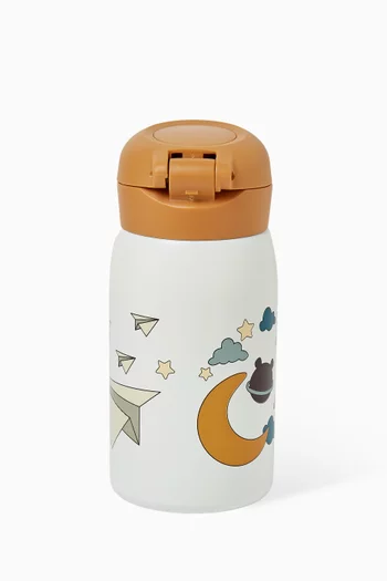 Little Flyers Bear Water Bottle, 320ml