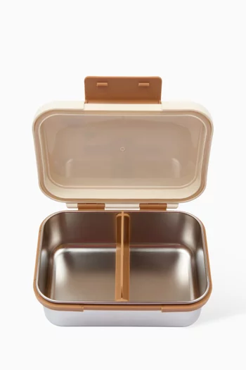 Bear Airplane Lunch Box