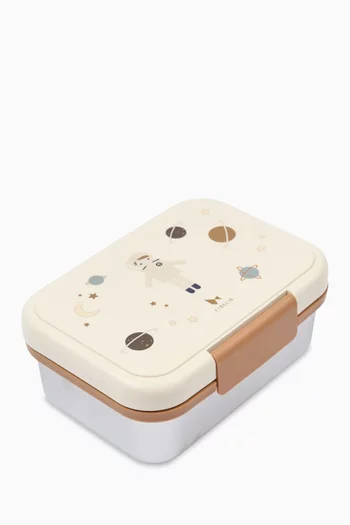 Astronaut Lunch Box