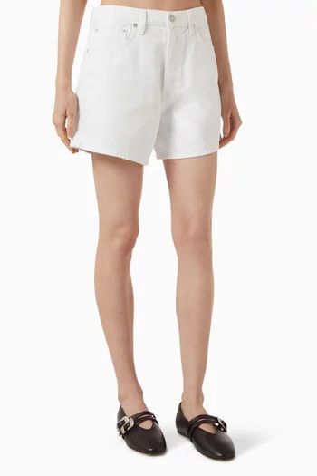 Leith Shorts in Denim