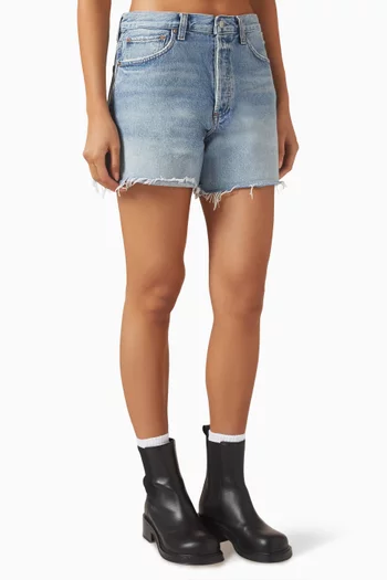 Nye Shorts in Denim