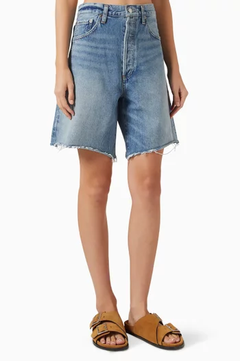 Indra Shorts in Denim