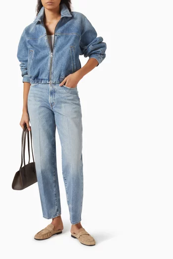 80's Jeans in Denim