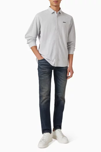 Maine Jeans in Denim