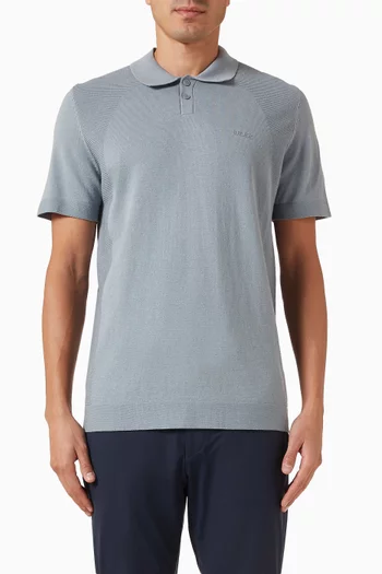Momentum Lite Polo Shirt in Cotton-blend