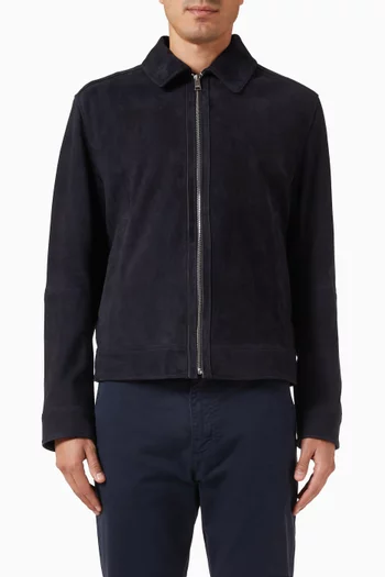 Malbano7 Jacket in Leather