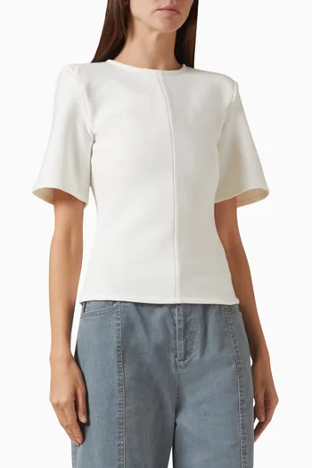 Chantel T-shirt in Knit