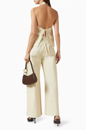 Lavelle Top & Pants Set