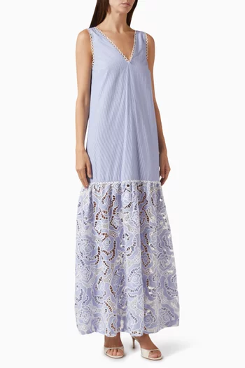 Claude Maxi Dress
