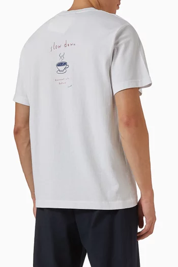 Haze T-shirt in Organic Cotton
